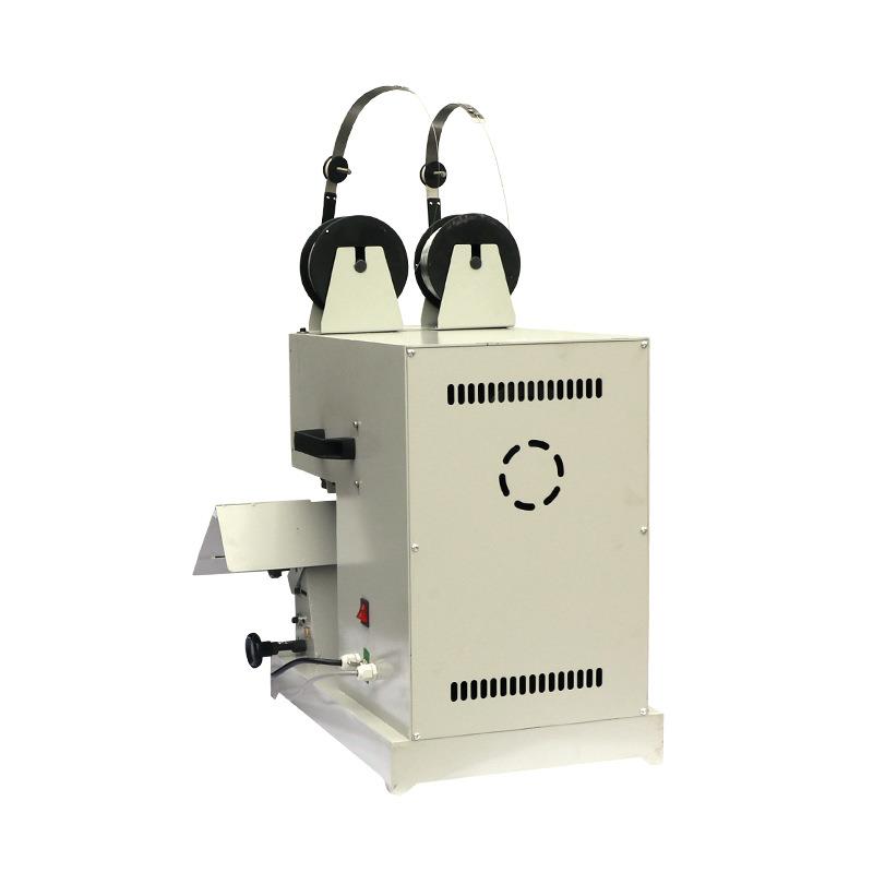 HL-S wire binding machine, pedal two-head stapler, folding machine, flat nail, saddle-stitching double-head stapler