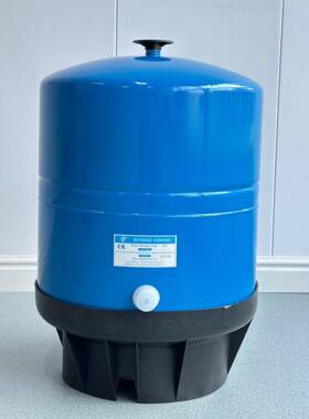 11G压力桶储水桶水箱30升储水容器净水机30L净水器反渗透滤芯
