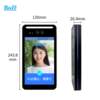 Gate machine face swiping machine access panel 8-inch controller F0802 face touch recognition access control Android attendance card factory 2