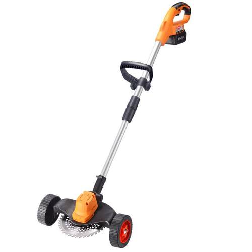 无刷大功率割草机锂电池充电式家用小型除草机便携式打草机 - 图3