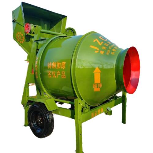 厂家直C供JZ350型自动混凝全搅土搅拌机砂浆水泥拌料机462滚筒式 - 图3