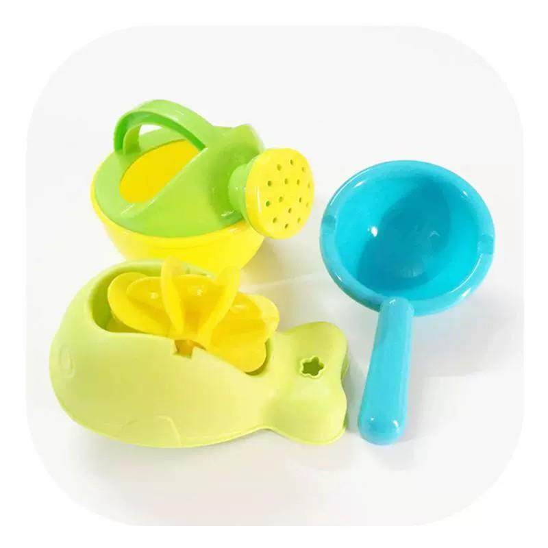小孩洗澡玩具儿童沐浴宝宝戏水婴儿洗头杯洒水壶软胶水瓢水勺鸭子,淘宝优惠券,粉丝福利购,淘宝优惠卷