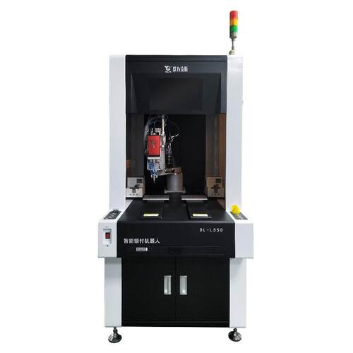 全自动螺丝机伺服视觉CCD螺丝工业自动机械设备生产厂家视觉精准 - 图3