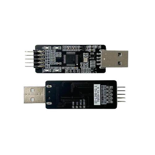 stlinkv2下载器仿真器stm32单片机烧录器调试编程器支持串口 - 图2