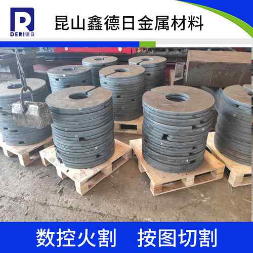 40Cr Gcr15 65Mn 3Cr13 20Cr 50CrV 30CrMnSi Q235 T10A圆钢圆棒 - 图1