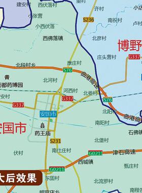 2025新版保定市挂图墙面装饰画客厅沙发墙壁挂画世界中国挂画