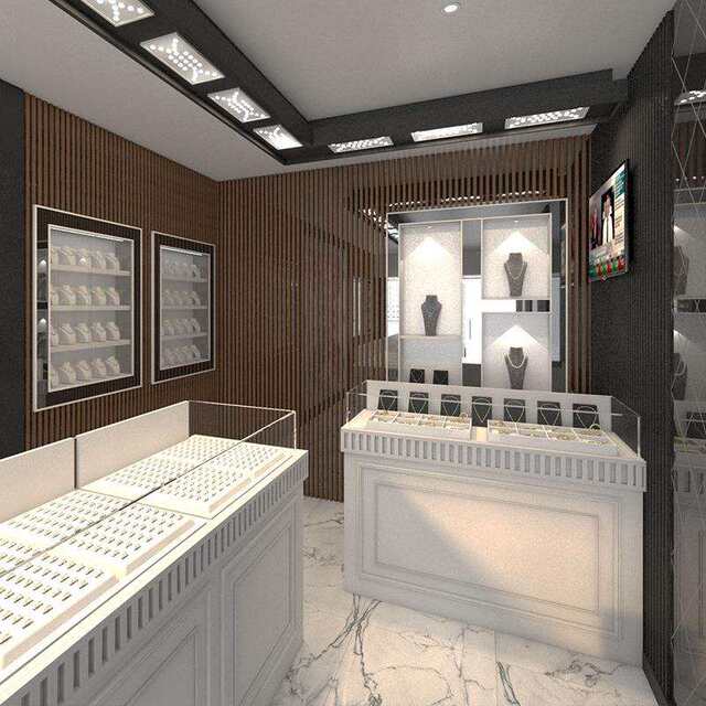 Paint display cabinet museum glass display cabinet booth cultural relics antique calligraphy and painting art display cabinet corporate exhibition hall