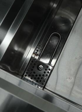 超声波洗碗机商用厂家供应全自动餐厅饭店食堂用多功能大型洗碗机