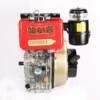 Air-cooled single-cylinder diesel engine micro-tiller 170/173/186/188/190/192/195 four-stroke