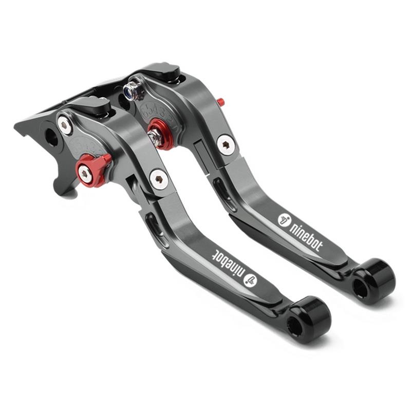 九号电动车M95C+ M395C N3改装煞车拉杆牛角把手Mz MIX机械师MMAX - 图2
