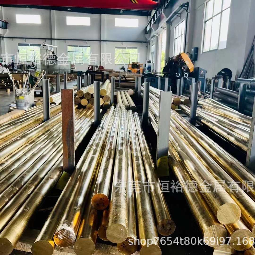 厂家直销美国进口C95400/C6300铝青铜板/管sae841油铜棒CuAl8Fe3 - 图0