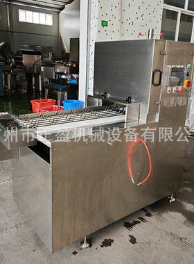 猪筒骨切割锯骨机多功能4条锯锯骨切段机大骨头切骨机