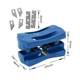 Wooden edge sealing machine tool board head edge strip P single manual VC straight line repair edge clamping device edge sealing belt