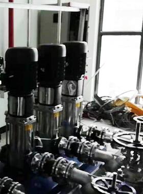 自动无负压变频恒压供水设备二次成套增压给水无塔稳流罐全自动