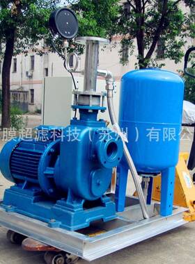 单泵变频恒压供水设备工厂自吸供水设备变频增压自吸给水泵