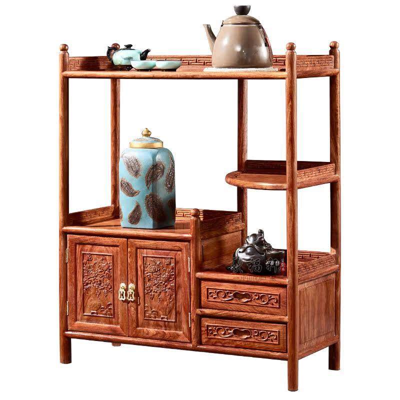 红木茶水柜餐边柜子非洲花梨木刺猬紫檀中式实木储物柜茶叶碗橱柜,淘宝优惠券,粉丝福利购,淘宝优惠卷