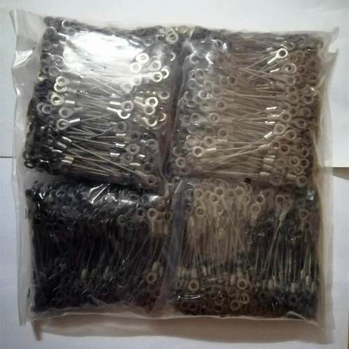 自产自销各种规格304/316不锈钢钢丝绳 彩色包胶钢丝绳 质优价廉 - 图2