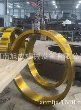 雷蒙磨粉机梅花架配件现货旭成铬合金磨环锰钢磨辊铲刀