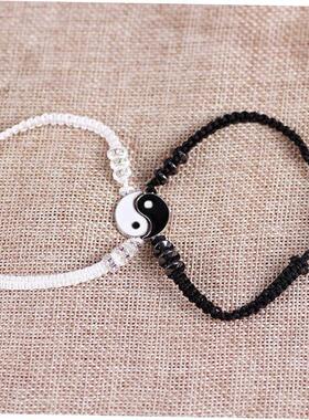 d Chain Bracelet Necklace Matching Lover Bracelets Necklaces