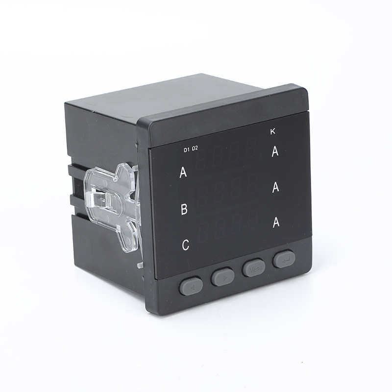 三相电流表JOE307A三相数显电流表三相数显多功能电力仪表智能液,淘宝优惠券,粉丝福利购,淘宝优惠卷