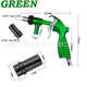 Rust removal and sandblasting, sandblasting pneumatic tools, frosted glass - spray gun ps green card grab machine 2 gun sandblasting stone