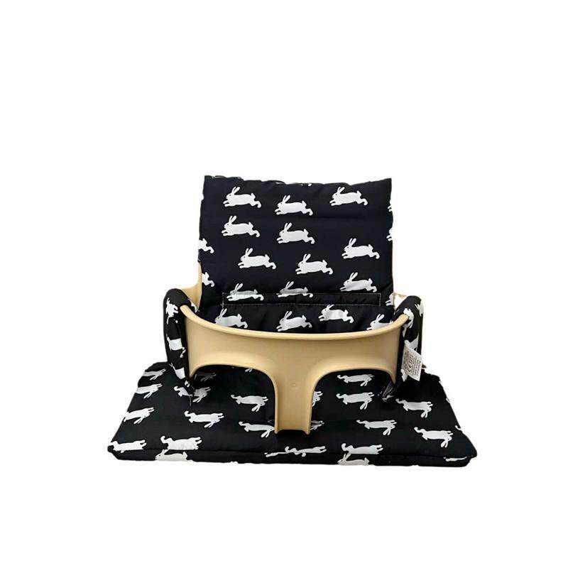 stok**儿童餐椅新款坐垫 防脏加厚通用餐椅坐垫 便携可拆椅垫靠背,淘宝优惠券,粉丝福利购,淘宝优惠卷