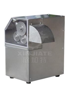 摆摊商用不锈钢甘蔗榨汁机大型电动甘蔗压榨机全自动台式甘蔗汁机