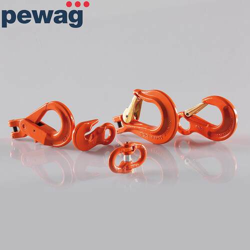 培瓦克（pewag）100级吊索具起重吊索具II AW-HSW-PW Connex - 图1