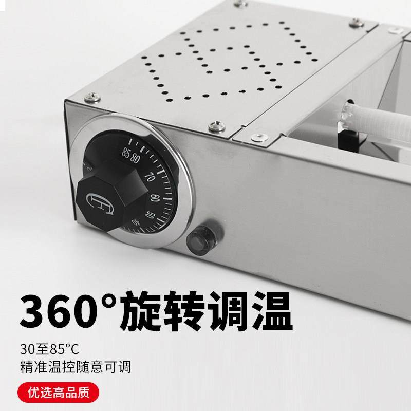 长条形食品保温加热灯调温挂式自助餐饮酒店厨房暖盘碟食物暖食灯,淘宝优惠券,粉丝福利购,淘宝优惠卷