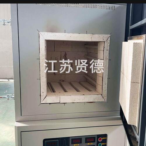 600℃-1700℃箱式炉马弗炉实验炉烧结退火炉高温电阻炉厂家直供 - 图0