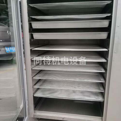 厂家销多功直能烘干XJT-LC5机 中药材干设 备香肠腊肉烘干箱整机 - 图1