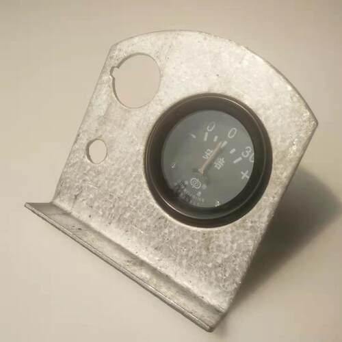 农用车电流表改装电打火启动用电流表拖拉机三轮车加装通用电流表 - 图2