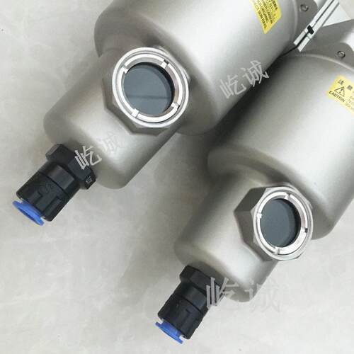 现货AFF8C-04D-T+AMH350C-04D-T干燥机IDFA4E-23配套过滤器 - 图2