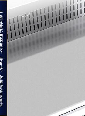 希冷鲜肉柜展示柜冷藏保鲜柜超市生鲜店牛羊鸡鸭猪肉柜卧式冷柜
