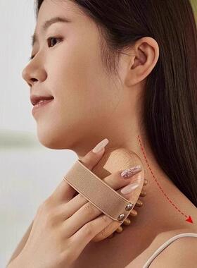 Acupressure Massage Comb for Full Body Use, Essential Oil Ap