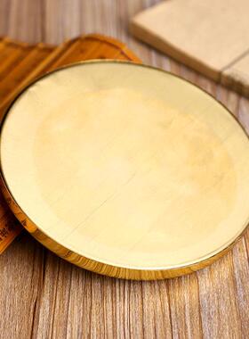 铜镜大门凹镜门口纯铜风水八卦镜封铜制室内窗户门头化解凸面凸镜