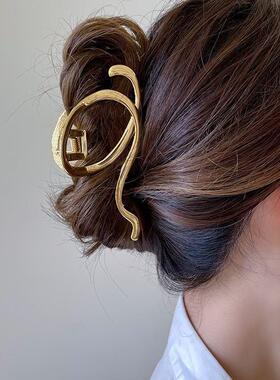 Women Girls Korean Hair Clips Ponytail Clip Hair Accessories