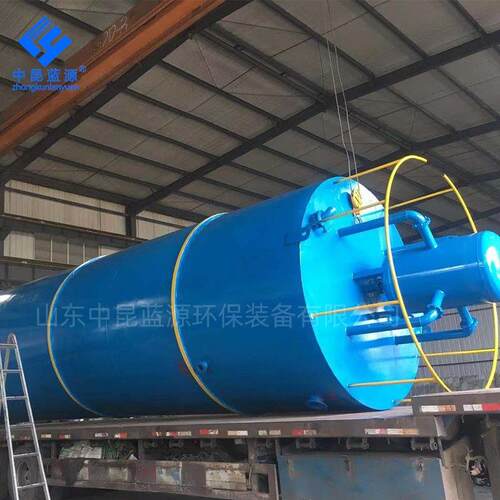 UASB厌氧反应器IC高效厌氧塔uasb厌氧罐厂家EGSB一体化设备 - 图2
