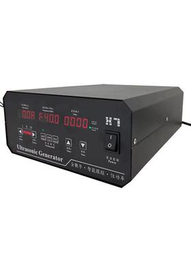 智能三屏频率电流时间显示超声波发生器超声波电源清洗模式可选