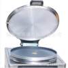 Pancake machine in stock Commercial automatic constant temperature electric pancake pan Desktop electric heating pancake pan Pancake machine