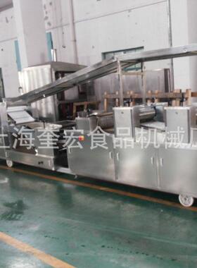 全自动蛋卷生产线鸡蛋卷机器食品加工卷筒机切断机配套设备机械