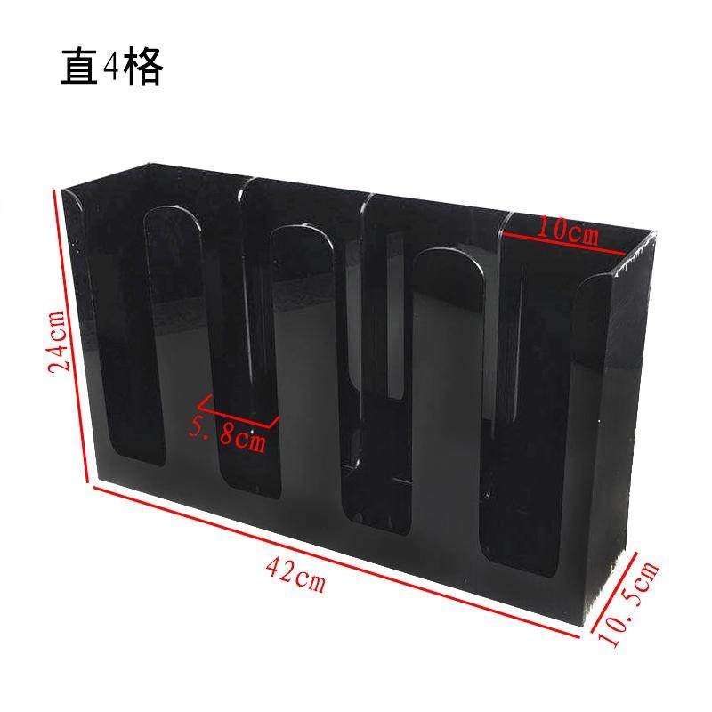 亚克力分杯架塑料咖啡奶茶店一次性杯子收纳架吧台摆放取杯分杯器,淘宝优惠券,粉丝福利购,淘宝优惠卷