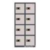 National Security Parts Security Z16 Cabinet 8-V8 Overall Eight Doors Fingerprint + Password Lock Involved in Secret Text QXL Safe Office 1 Secret.9