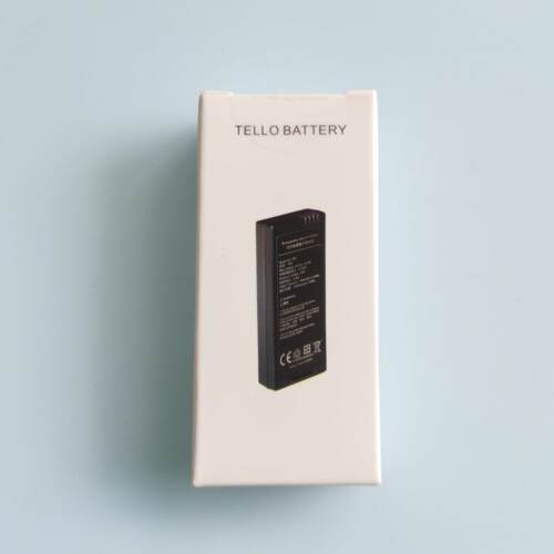 适用于特洛Tello飞行电池Tello EDU无人机航模改装电芯1100mAh - 图1