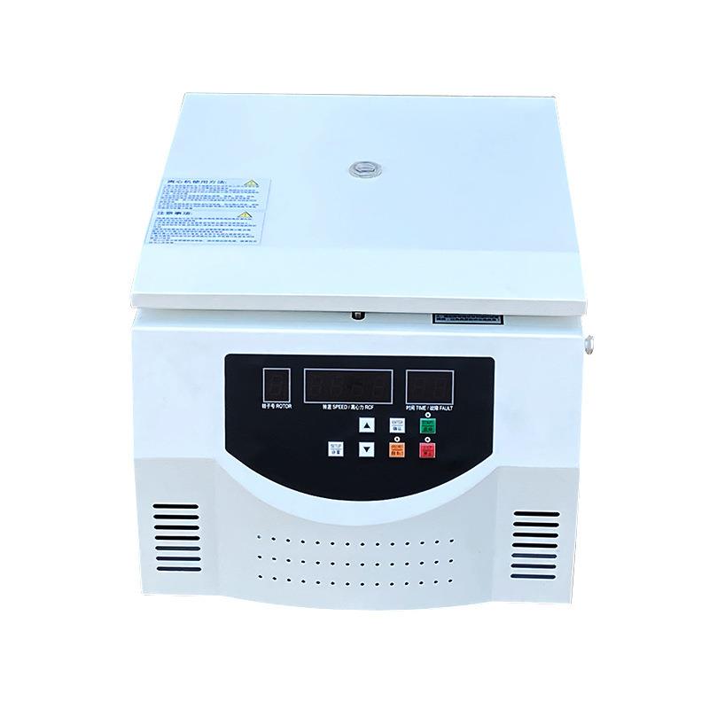 低速多管架尿沉渣分离离心机低速离心机5-尿沉渣离心机 - 图2