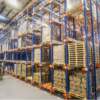 Customized shuttle shelves warehouse storage industry large intelligent three-dimensional beam shuttle shelves