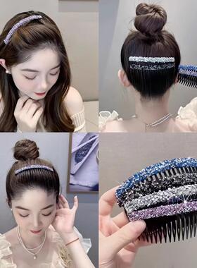 New Internet-Famous Hair Accessories for Women: Hair Comb, I