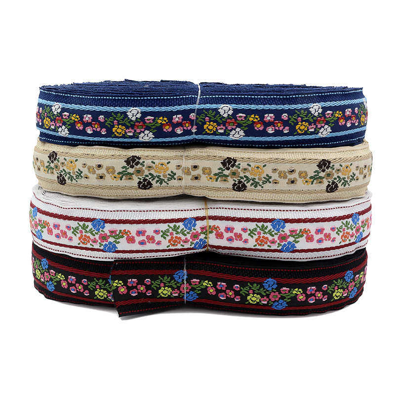 3.2厘米民族花边刺绣织带DIY提花织带衣服领口帽子包包装饰带辅料,淘宝优惠券,粉丝福利购,淘宝优惠卷