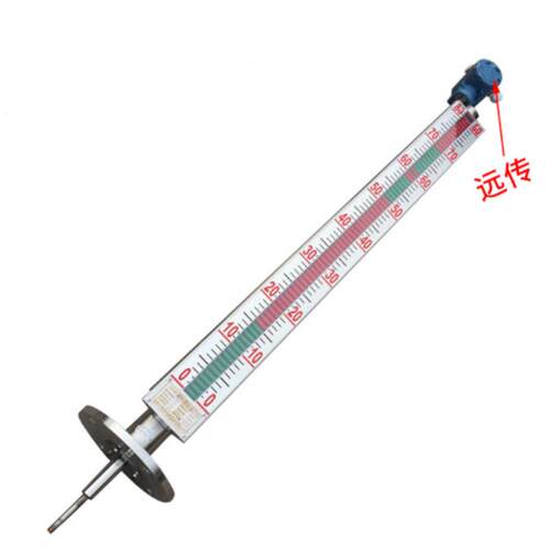 厂家供应FY-UHZ-P58PP材质DN20pp法兰侧装型不锈钢液位计 - 图2