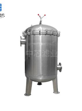 中芯滤业不锈钢精密过滤器不锈钢丝网除沫器除沫过滤器